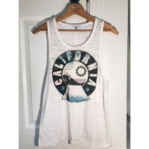 O’Neill adventure tank